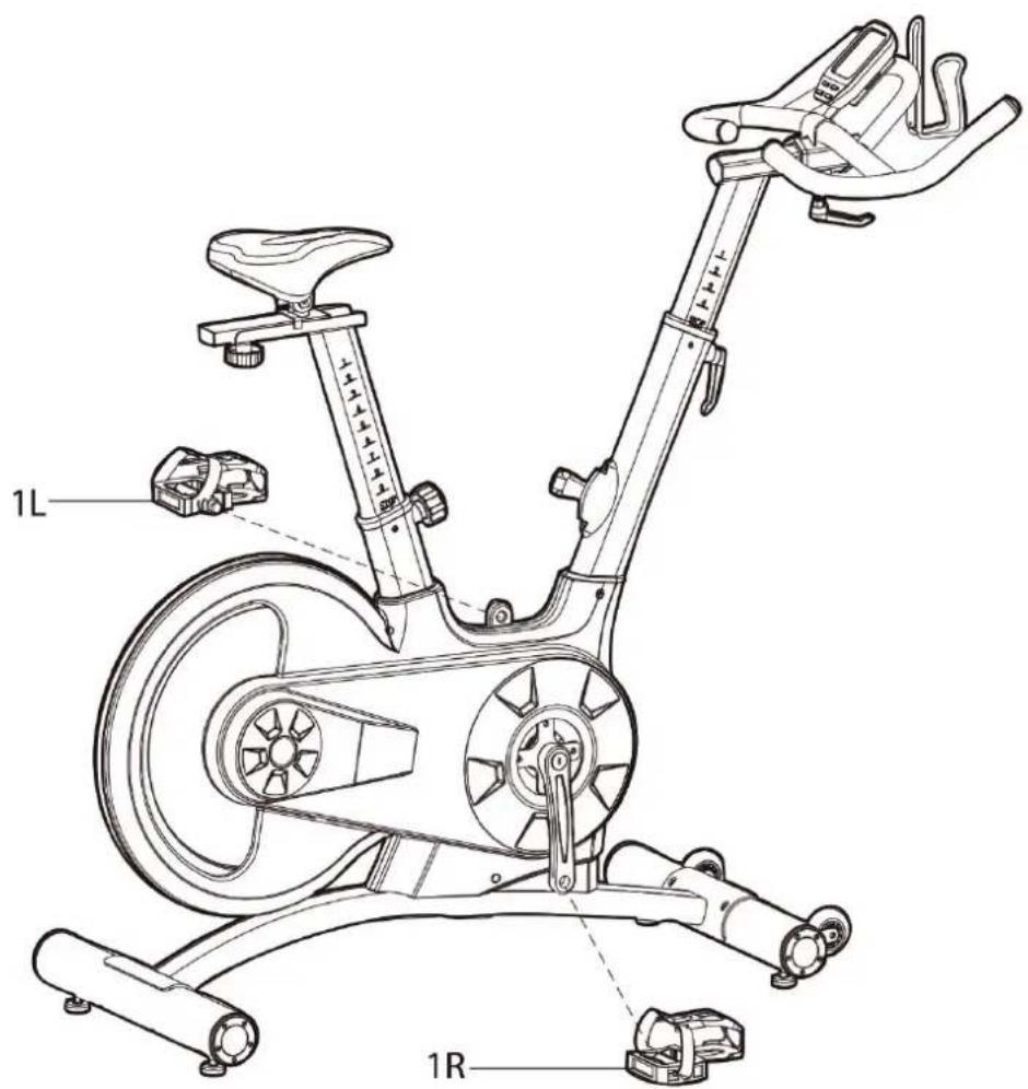 Darwin EVO 40 - AVERTISSEMENT - 2