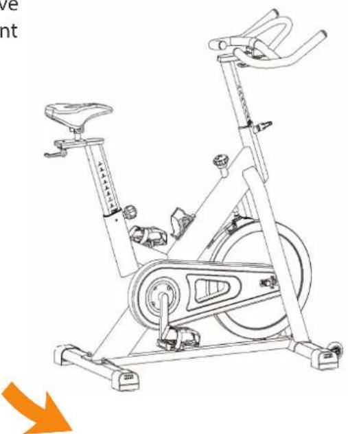 Darwin EVO 40 - ① REMARQUE - 1