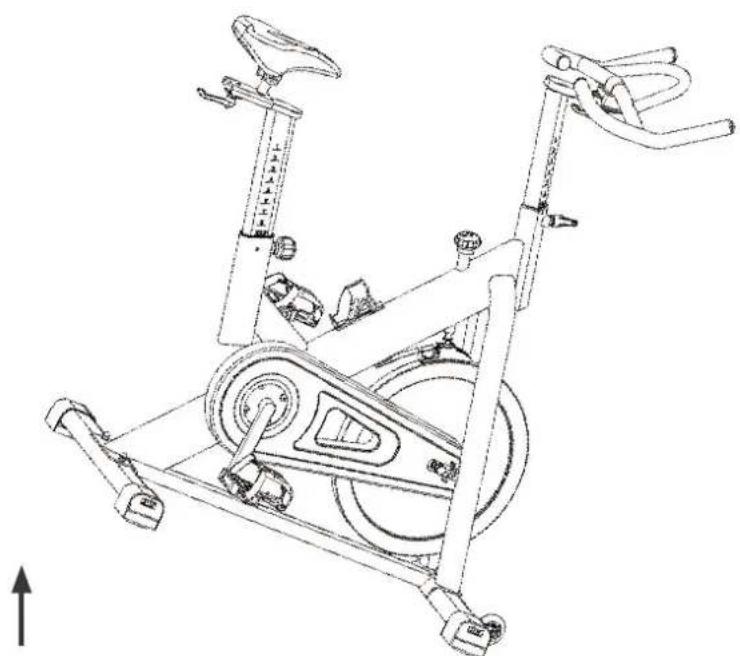 Darwin EVO 40 - A VERTISSEMENT - 1