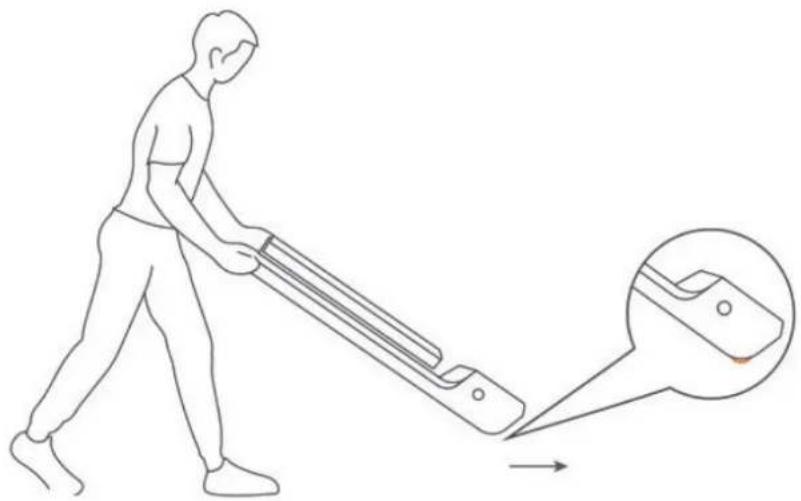 Darwin Walking Pad - ATTENTION - 1