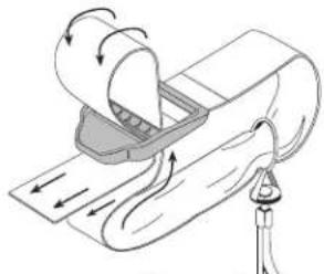 Yard-Man YM90 - INSTALLER LE HARNAIS - 2