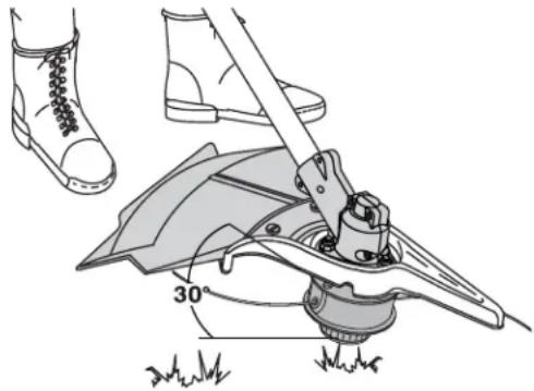 Yard-Man YM90 - Decorative Trimming - 1