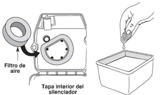 Yard-Man YM90 - SECCIÓN 7: INSTRUCCIONES DE MANTENIMIENTO Y REPARACIÓN - 1