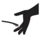 Yard-Man YM90 - • A VERTISSEMENT SURFACE CHAUDE - 1