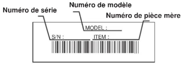 Yard-Man YM90 - TROUVER LE NUMÉRO DE MODÈLE - 2