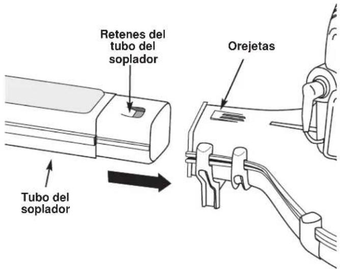 Yard-Man YM290 - Remoción - 1