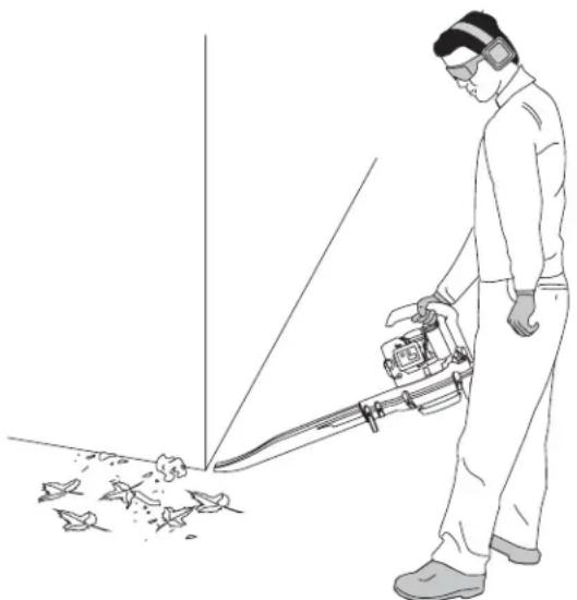 Yard-Man YM290 - OPERATING TIPS - 2