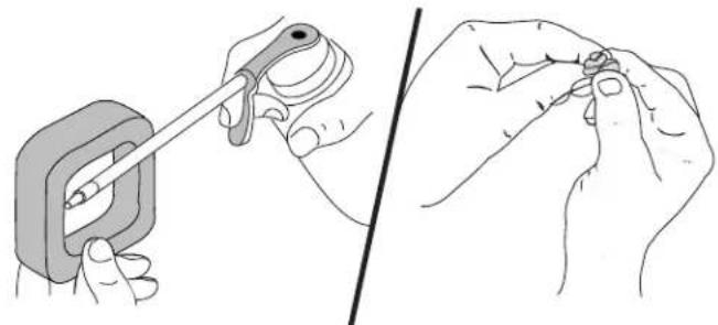 Yard-Man YM290 - REPLACEMENT DE LA BOUGIE - 2