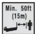 Yard-Man YM290 - - WEAR EYE AND HEARING PROTECTION - 1