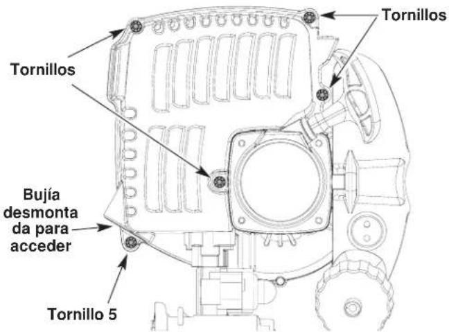 Yard-Man YM290 - INSTRUCCIONES DE MANTENIMIENTO Y REPARACIÓN - 3