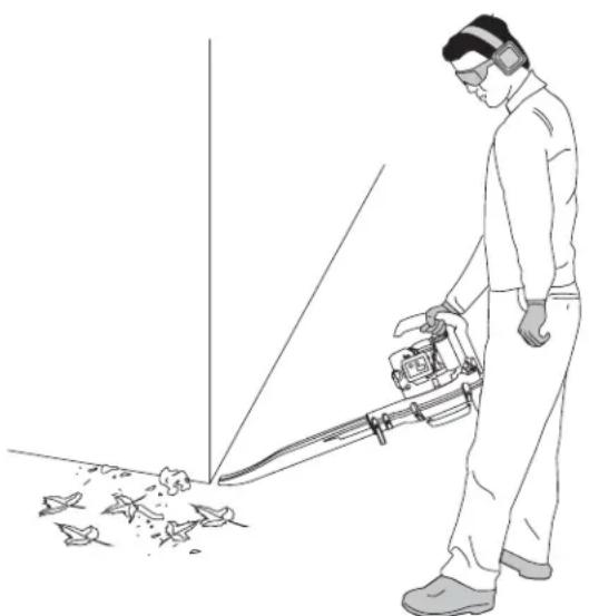 Yard-Man YM290 - REPLACEMENT DE LA BOUGIE - 1