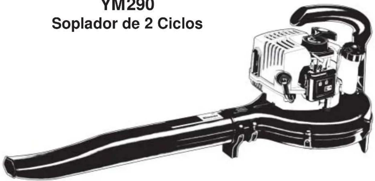 Yard-Man YM290 - YM290 Soplador de 2 Ciclos - 1