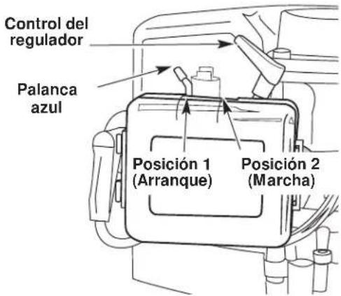 Yard-Man YM290 - INTRUCCIONES DE APAGADO - 2