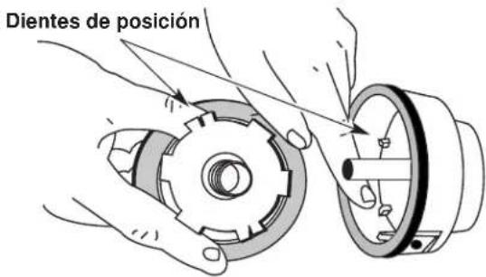 Yard-Man YM400 - SECCION 7: INSTRUCCIONES DE MANTENIMIENTO Y REPARACION - 1