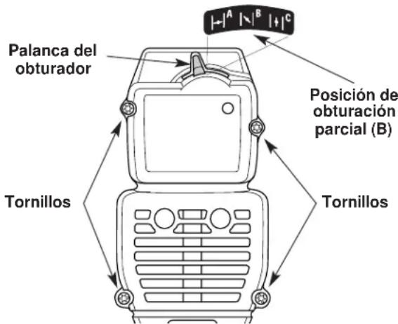 Yard-Man YM400 - MANTENIMIENTO DEL FILTRO DE AIRE - 2
