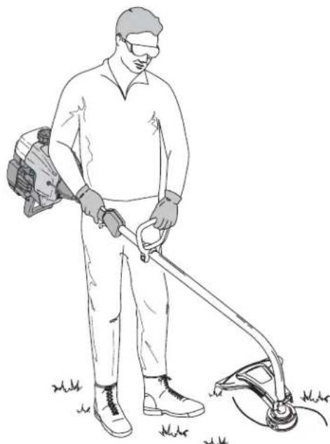 Yard-Man YM400 - Install and Adjust the D-handle - 2