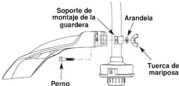 Yard-Man YM400 - INSTALACION DEL ACCESORIO PROTECTOR DE CORTE - 3