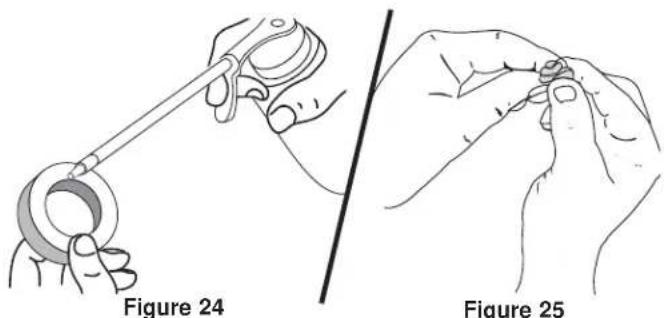 Yard-Man YM400 - SECCION 7: INSTRUCCIONES DE MANTENIMIENTO Y REPARACION - 2