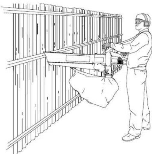 Yardworks 6038562 - Utilisation Comme Souffleuse - 3