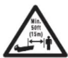 Yardworks 6038562 - LEVIER DE BASCULE DES MODES SOUFFLEUSE/ ASPIRATEUR - 1