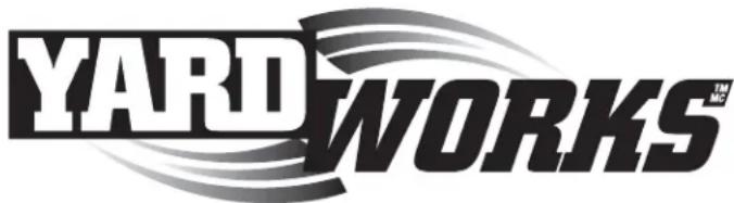 Yardworks 6038562 - LIMITED TWO-YEAR WARRANTY - 1