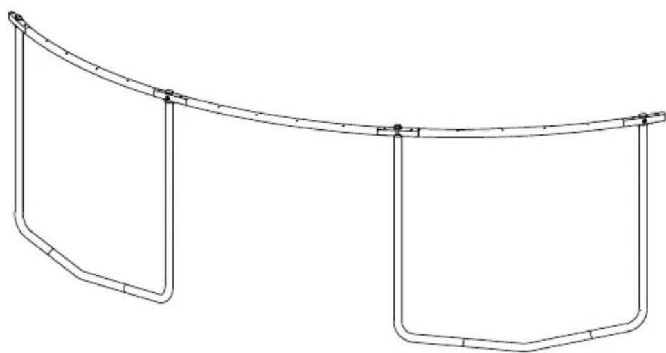 SportPlus SPT305 - AUFBAUANLEITUNG - 2