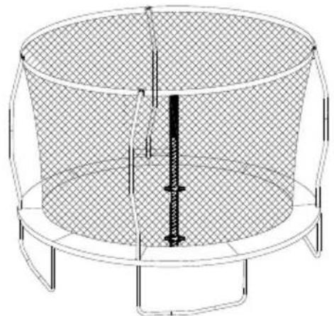 SportPlus SPT305 - 1