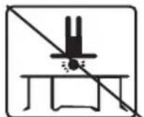 SportPlus SPT305 - WARNING - 5