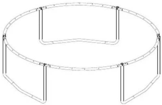 SportPlus SPT305 - ASSEMBLY INSTRUCTIONS - 1