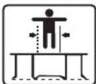 SportPlus SPT305 - WARNING - 6