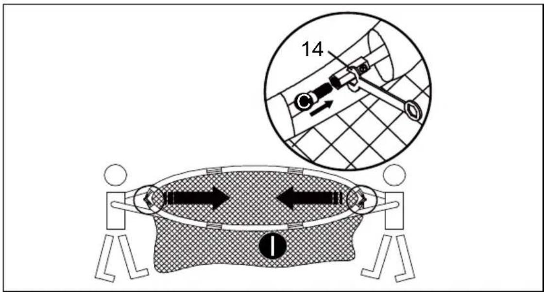 SportPlus SPT305 - ASSEMBLY INSTRUCTIONS - 3