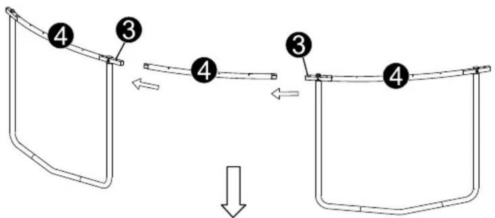 SportPlus SPT305 - ASSEMBLY INSTRUCTIONS - 1