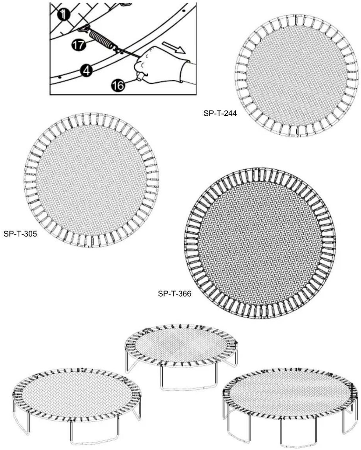 SportPlus SPT305 - STEP9 - 1