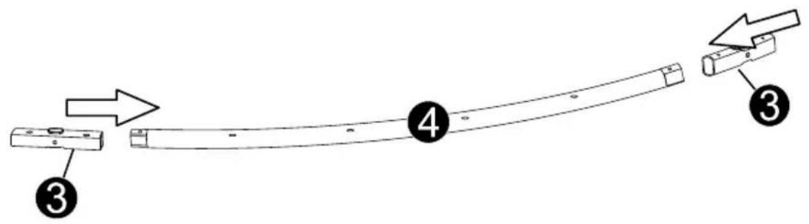 SportPlus SPT305 - ASSEMBLY INSTRUCTIONS - 1