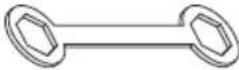 SportPlus SPT110 - PART LIST - 15