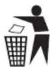 SportPlus SPT110 - CONSEILS POUR LE RECYCLAGE - 1
