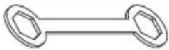 SportPlus SPT110 - TEILELISTE - 14