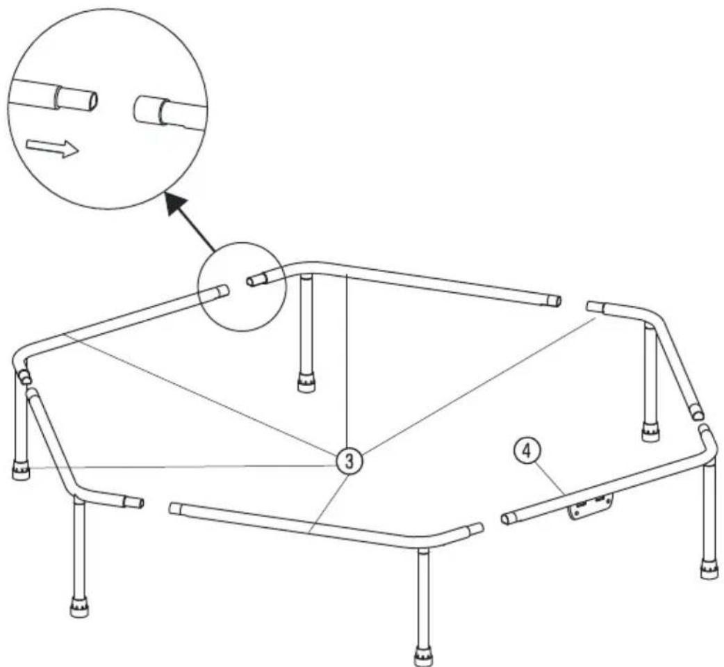 SportPlus SPT110 - STEP 3 - 1