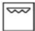 HOTPOINT MF25G IX HA - To cook with microwave power individually. - 1