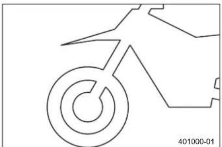 KTM 250 EXCF SIX DAYS (2018) - PAnpoopiec - 1