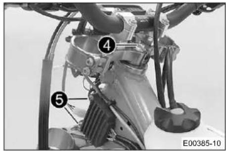 KTM 250 EXCF SIX DAYS (2018) - EPGAIEE ΣEPBIE ΠΑΙΣIOY - 1