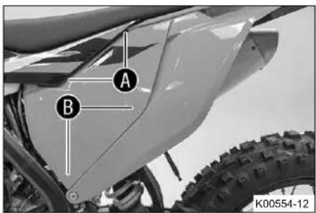 KTM 250 EXCF SIX DAYS (2018) - Tomoetnon kannkou koutou ipatpu aepa - 1