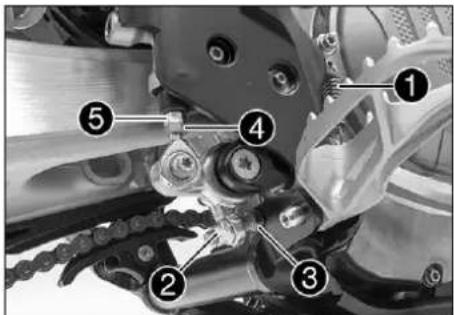 KTM 250 EXCF SIX DAYS (2018) - Pnoeiooio - 1
