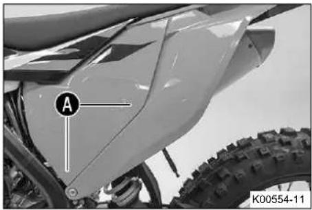 KTM 250 EXCF SIX DAYS (2018) - EPGAIEE ΣEPBIE ΠΛAIΣIOY - 1