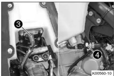KTM 250 EXCF SIX DAYS (2018) - Kupia epyaia - 3