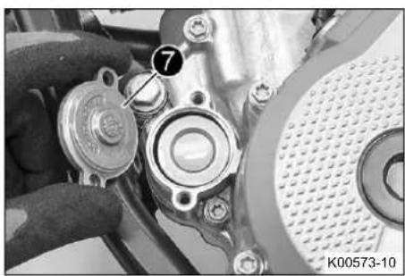 KTM 250 EXCF SIX DAYS (2018) - Npoepyaaia - 3