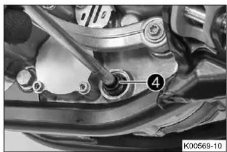 KTM 250 EXCF SIX DAYS (2018) - PAnpoΦopiε - 3