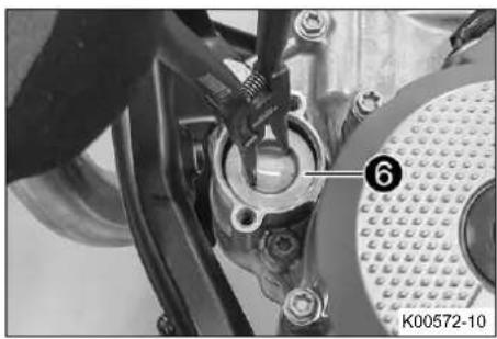 KTM 250 EXCF SIX DAYS (2018) - Npoepyaaia - 2