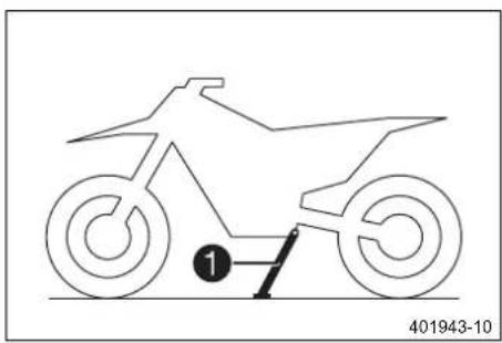 KTM 250 EXCF SIX DAYS (2018) - Iaaivo stavr - 1