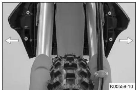 KTM 250 EXCF SIX DAYS (2018) - EPGAIEE ΣEPBIE ΠΛAIΣIOY - 3